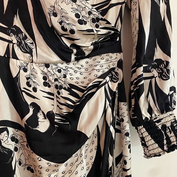 Realisation par silk maxi dress - Picture 5 of 5